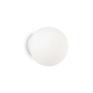 Sienas lampa Mapa bianco ap1 d15