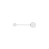 Sienas lampa 7803 ORBIT WHITE I KINKIET S