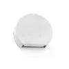 Sienas lampa PILL White