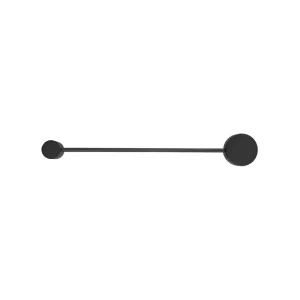 Sienas lampa 7805 ORBIT BLACK I KINKIET M