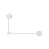 Sienas lampa 7801 ORBIT WHITE II KINKIET A