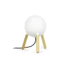 Galda lampa MINE White