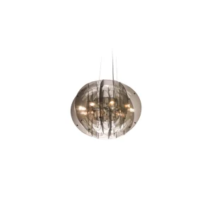 Piekaramā lampa ATLANTE Fume