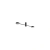 Griestu lampa 7943 ORBIT BLACK II PLAFON