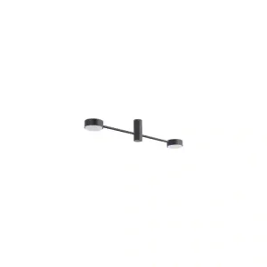 Griestu lampa 7943 ORBIT BLACK II PLAFON