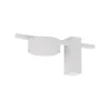 Sienas lampa 8271 PILLS WHITE I KINKIET