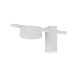 Sienas lampa 8271 PILLS WHITE I KINKIET