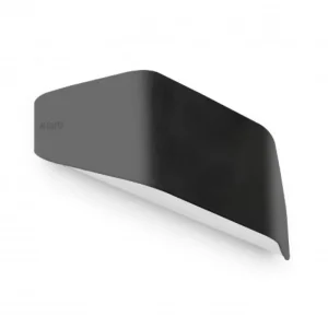 Sienas lampa FUTURE Dark grey