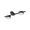Griestu lampa 8264 PILLS BLACK II