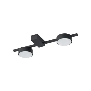 Griestu lampa 8264 PILLS BLACK II