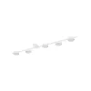 Griestu lampa 8267 PILLS WHITE V