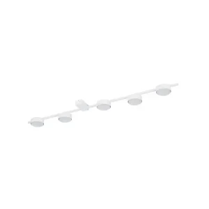 Griestu lampa 8267 PILLS WHITE V