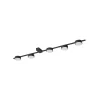 Griestu lampa 8262 PILLS BLACK V