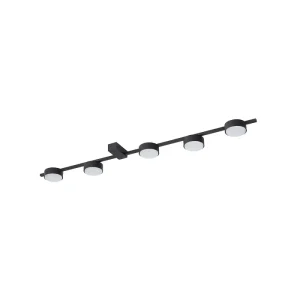 Griestu lampa 8262 PILLS BLACK V