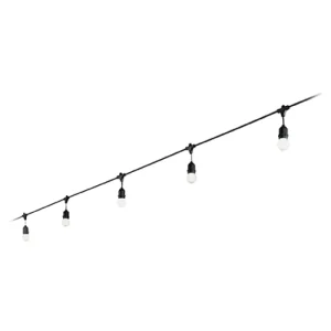 Piekaramā lampa FIESTA SP5 Black
