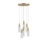 Piekaramā lampa KOVAC Ø 35 cm