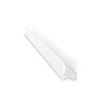 SLOT SUR D16 x D22 2000 mm WH