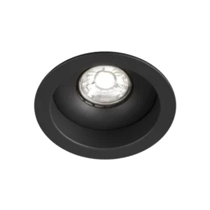 Iebūvējama lampa VENUS Black