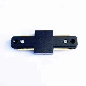 Z11229.SC.BK 1PHASE STRAIGHT CONNECTOR BLACK
