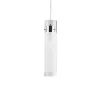 Piekaramā lampa FLAM SP1 BIG Chrome