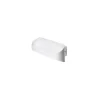 Sienas lampa SERENA White 150x100 mm