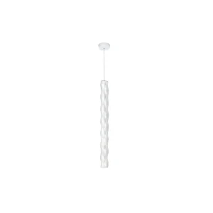Piekaramā lampa HUGO VERTICAL WH