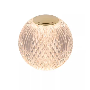 Galda lampa CINTRA - Ø 11 cm