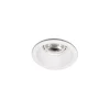 Iebūvējama lampa DAWN White