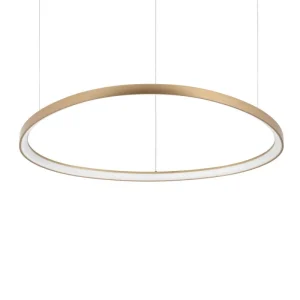 Piekaramā lampa 307701 GEMINI SP D105 ON-OFF OTTONE 3000K