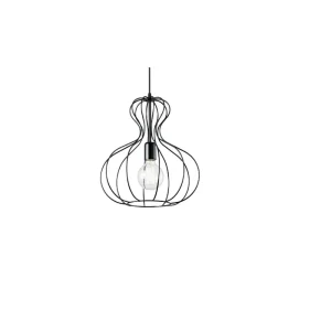 Piekaramā lampa AMPOLLA-1 SP1 Black
