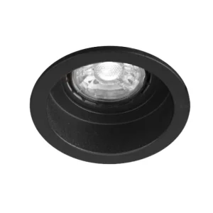 Iebūvējama lampa DAWN Black