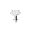 Galda lampa CLIZIA White