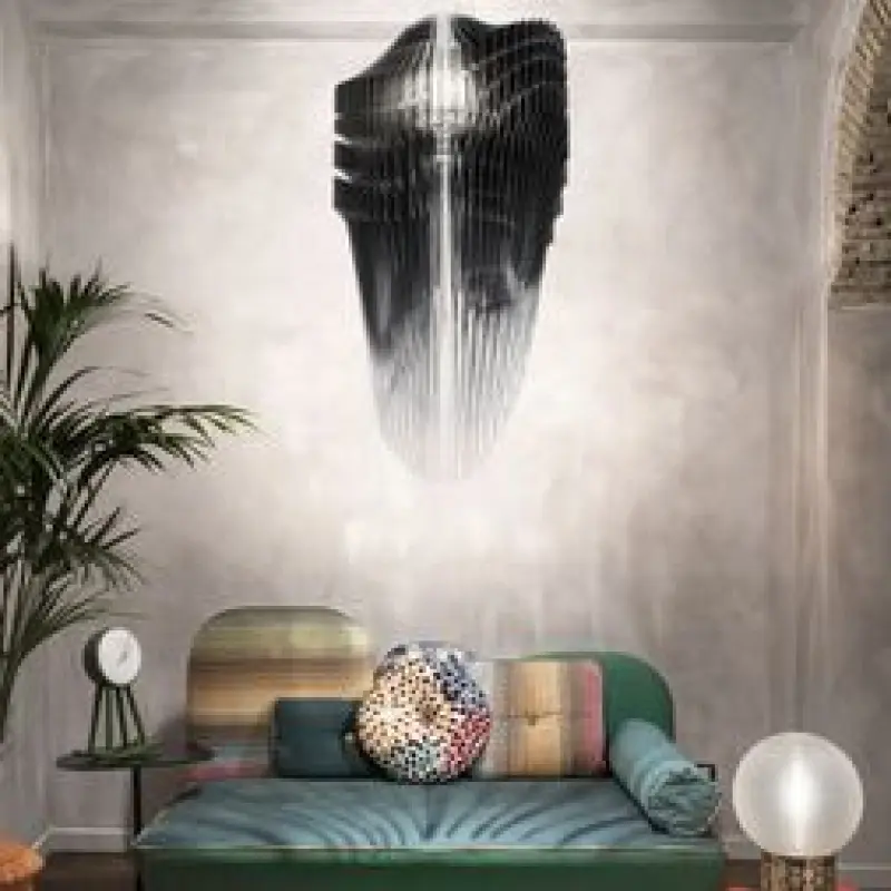 Piekaramā lampa AVIA Ø 45 cm
