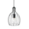 Piekaramā lampa AMPOLLA-2 SP1 Black