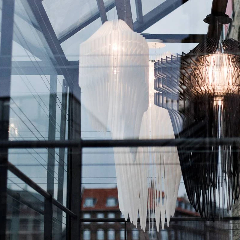 Piekaramā lampa AVIA Ø 45 cm