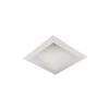 Iebūvējama lampa TINA SQUARE 18 x 18 cm