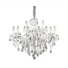 Lustra FLORIAN SP12 Chrome