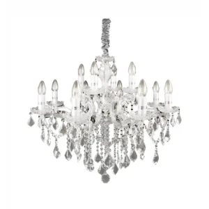 Lustra FLORIAN SP12 Chrome