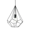 Piekaramā lampa AMPOLLA-3 SP1 Black