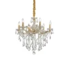 Lustra FLORIAN SP6 Gold