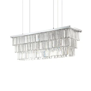 Lustra MARTINEZ SP8 Chrome