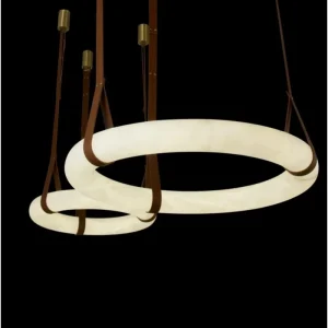 Piekaramā lampa Calcena D60 BRS