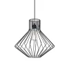 Piekaramā lampa AMPOLLA-4 SP1 Black