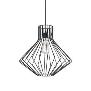 Piekaramā lampa AMPOLLA-4 SP1 Black