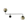 Sienas lampa 9362 MONACO II KINKIET