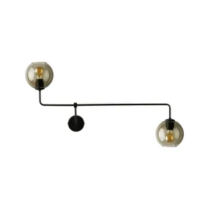 Sienas lampa 9362 MONACO II KINKIET