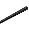 Sliežu sistēma EUTRAC 3-PHASE SURFACE-MOUNTED TRACK BLACK 300M