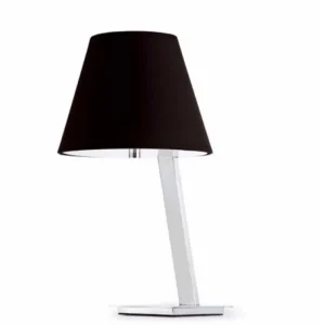 Galda lampa MOMA Black
