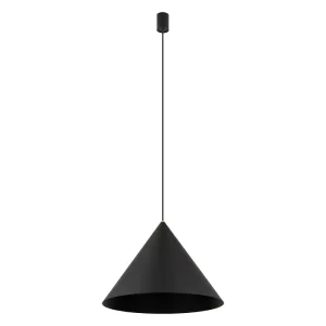 Piekaramā lampa 8005 ZENITH L BLACK