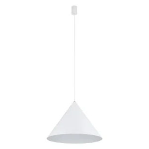Piekaramā lampa 8006 ZENITH L WHITE